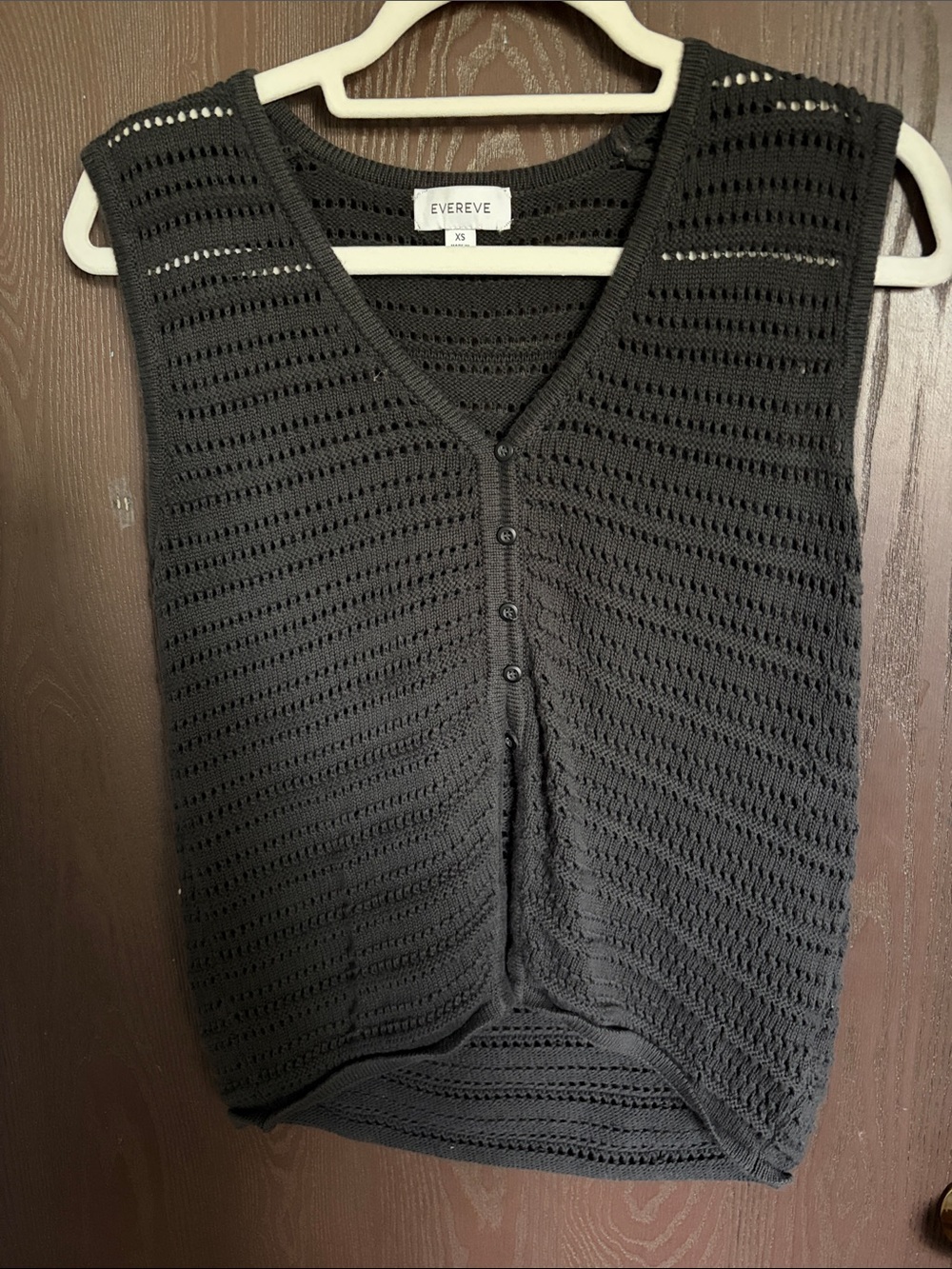 Evereve Knit Sweater Top